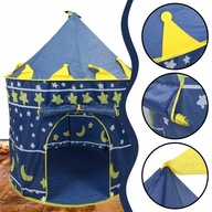 NAMIOT DLA DZIECI DOMEK ZAMEK DO DOMU OGRODU POKOJU PAŁAC OGRODOWY DUŻY