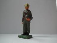 Żołnierzyk żołnierz figurka PRL kioskowiec nr.20