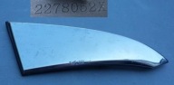 LISTWA CHROM KLAPY LEWA PEUGEOT 3008 II 2278052X
