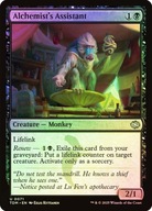 Karta Magic: The Gathering Alchemist's Assistant TDM *Foil*