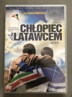 CHŁOPIEC z latawcem - DVD lektor napisy PL