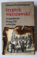Tryptyk warszawski Edward Kołodziejczyk
