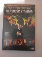WŁASNOŚĆ STANOWA - JAY-Z BEANIE SIGEL płyta DVD
