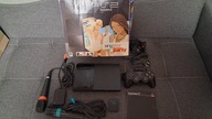 Konsola PlayStation 2 PS2 Slim. Zestaw