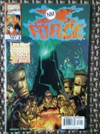 X-FORCE #81 (MARVEL X-MEN) plakat