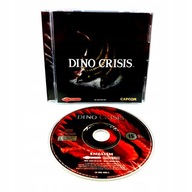 DINO CRISIS 1 I PIERWSZA CZĘŚĆ PREMIEROWE PC ENG