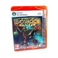 NOWA POM KOLEKCJA KLASYKI BIOSHOCK 1 I PC PL