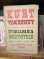 Opowiadania wszystkie Kurt Vonnegut
