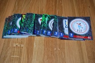 Naklejki Topps UEFA EURO 2024 Niemcy Germany numery holograficzne