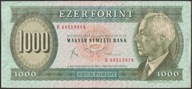 Węgry 1000 forintów 1983 - B - Bela Bartok