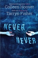 Never Never Colleen Hoover