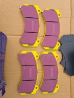 KLOCKI HAMULCOWE EBC PRZÓD DP41853R CAMARO 6.2 CADILLAC CTSV