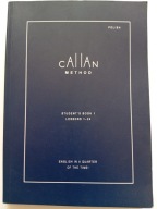 Callan Method. Student's Book 1. Lessons 1-24. Polish R.K.T. Callan