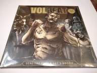 Volbeat – Seal The Deal & Let's Boogie - 2LP WINYL 2016 1.WYD. FOLIA V239