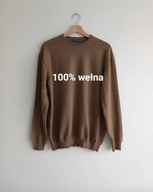 Finshley&Harding wełniany męski sweter premium vangraaf XXL