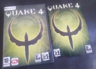 Quake 4 PL - gra PC polska wersja SUPER STAN