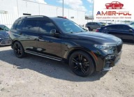 BMW X7 xDrive40I 2021 3.0l 3.0 Benzyna 335KM