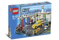 LEGO City 7993 stacja benzynowa Station + GRATIS