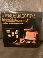 CD - HARDDISKAUNT SKANKIN' AROUND - 'A TRIBUTE TO THE RUDEBOYS' ROOTS'