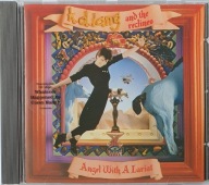 K.D. Lang And The Reclines Angel With A EX CD Irl