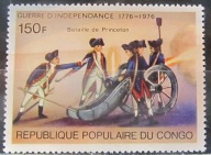 Kongo stary znaczek (1/30