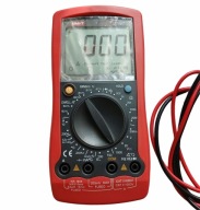Multimetr ręczny UNI-T UT107