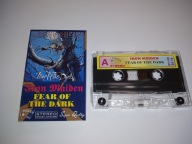Iron Maiden – Fear Of The Dark - KASETA MC K771