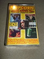 POPCORN MEGA DANCE HIST 4 / 99 Princessa, bobby sammer - + 2 kaseta gratis