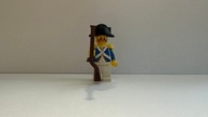 LEGO PIRATES FIGURKA IMPERIAL SOLDIER-HARBOR SENTRY pi064