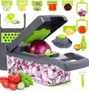 Krajalnica do warzyw Rozdrabniacz do żywności Duży siekacz