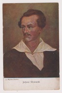 Juliusz Słowacki ok.1930r. J. Męcina Krzesz 695m