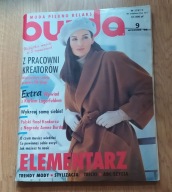 Burda moda piękno relaks 9/94 extra modele
