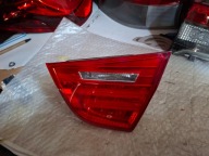 BMW E90 LIFT LAMPA PRAWY TYŁ W KLAPĘ