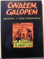 Cwałem, galopem. Opowieści z wojny bolszewickiej