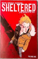 Sheltered Volume One by Ed Brisson