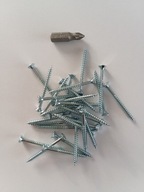 Wkręty 3x35mm 400 sztuk + Bit