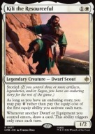 Kíli the Resourceful "HOB" =stdt= FOIL