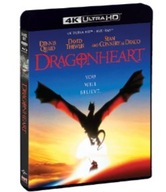 DragonHeart 4K Ultra HD Blu-ray UHD Shout Factory