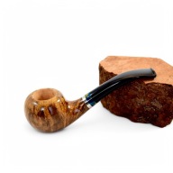 FAJKA Z DEWNA BRIAR WRZOSIEC EKSKLUZYWNA RĘCZNIE WYKONANA KAFpipe #1095