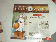 Byli sobie podróżnicy płyta nr 12 VCD Cabeza de Vaca - życie wśród Indian