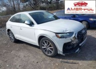 Audi SQ5 2023r., Sportback Premium, od ubezpieczalni 3.0 Benzyna 349KM