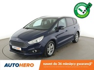 Ford S-Max 7 os. automat navi klima auto grzane