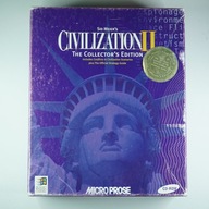 Civilization II Collector's Edition Edycja Kolekcjonerska PC