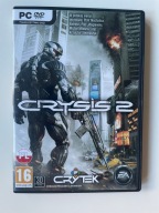Crysis 2 PL PC