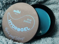 Mihi Hydrogel pads for eyes Hydrogel eye patch Hydro boost Intense