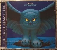 Rush Fly By Night CD