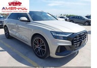 Audi Q8 Prestige 55, 2022r., 4x4, 3.0L 3.0 Benzyna 335KM