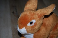 nowy pluszak maskotka zając zajączek królik WWF