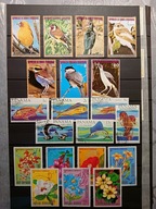 FAUNA I FLORA ŚWIATA - ZESTAW