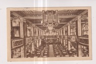 Niemcy Berlin kawiarnia Piccadilly wnetrze rok 1914